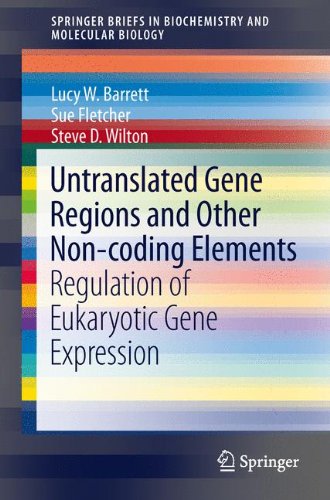 Untranslated Gene Regions and Other Non-coding Elements: Regulation of Eukaryotic Gene Expression (SpringerBriefs in Biochemistry and Molecular Biology)