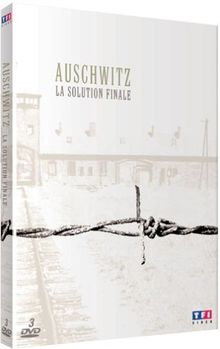 Auschwitz, la solution finale - Coffret 3 DVD [FR Import]