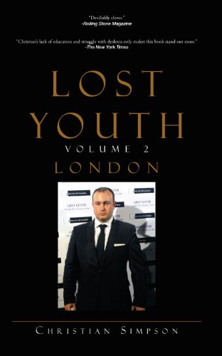 Lost Youth Volume 2: London