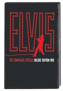 Elvis Presley's '68 Comeback Special [Deluxe Edition] [3 DVDs]