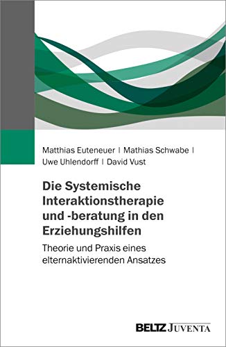 Die Systemische Interaktionstherapie und -beratung in den Erziehungshilfen - Matthias Euteneuer Mathias Schwabe Uwe Uhlendorff David Vust Kartoniert (TB)