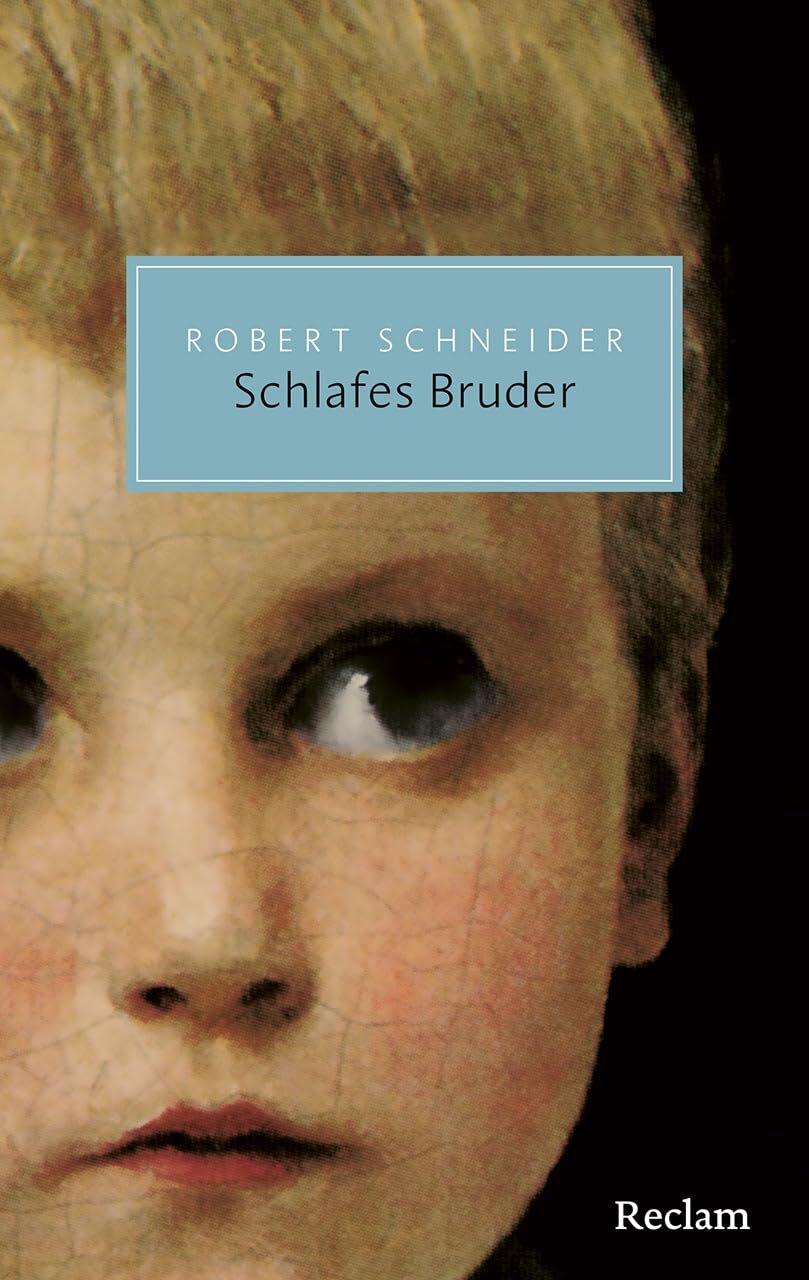 Schlafes Bruder. Roman