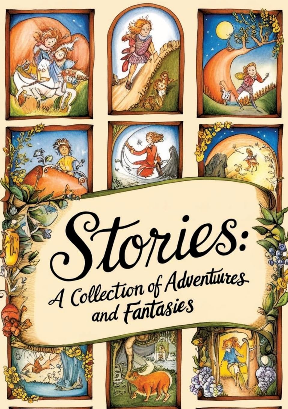 Abenteuerliche Reisen für kleine Entdecker: Geschichten zum Träumen und Staunen Kinderbuch Ein Meer von Geschichten: Eine Sammlung von Abenteuern ... der Phantasie! Bilderbuch-Vorlesegeschichten