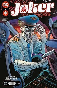 Joker núm. 07