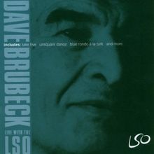 Dave Brubeck Live With the Lso