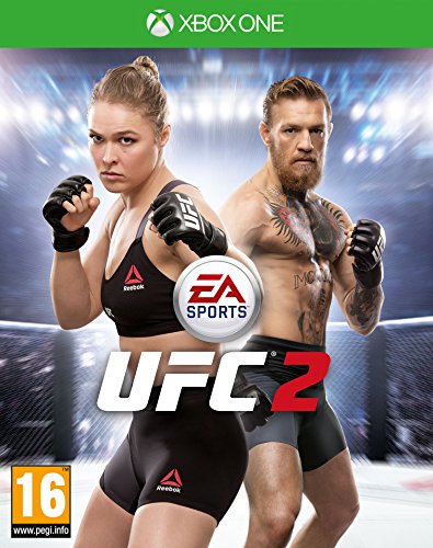 EA Sports UFC 2 - Xbox One by Electronic Arts