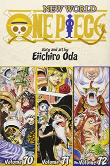 One Piece (3-in-1 Edition), Vol. 24