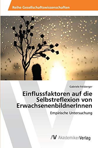 Einflussfaktoren auf die Selbstreflexion von ErwachsenenbildnerInnen: Empirische Untersuchung