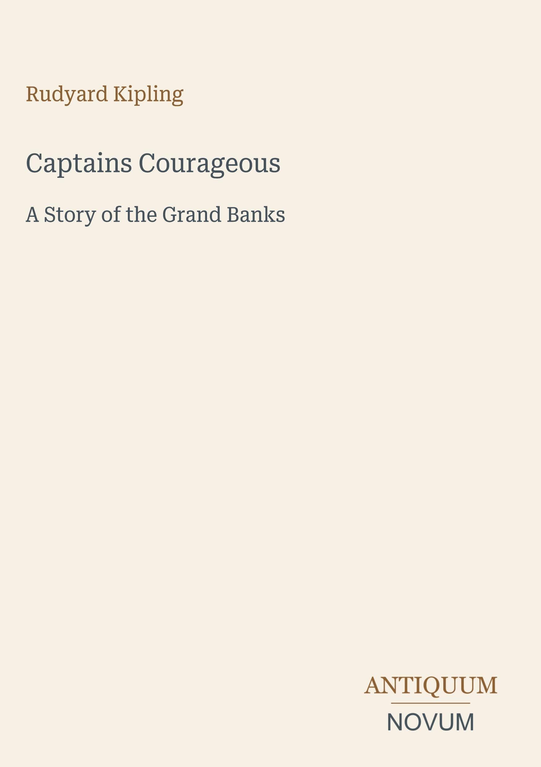 Captains Courageous