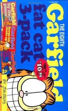 Garfield Fat Cat 3-Pack #8: Vol 8