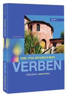 Verbenbücher. Die Italienischen Verben Classic