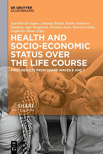 Health and socio-economic status over the life course: First results from SHARE Waves 6 and 7