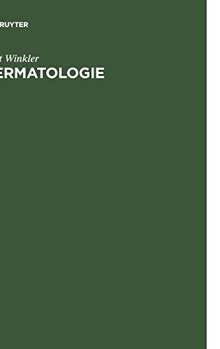 Dermatologie: ein Repertorium