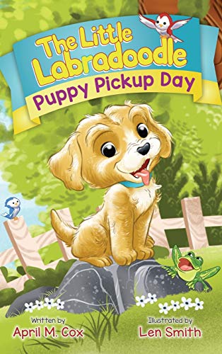 Puppy Pickup Day (Little Labradoodle, Band 1)