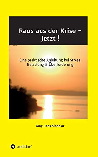 Raus aus der Krise - Jetzt !: Eine praktische Anleitung bei Stress, Belastung & Überforderung