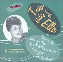 Two Sides of Ella Fitzgerald