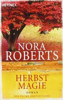 Herbstmagie von Roberts, Nora | Buch | Zustand gut