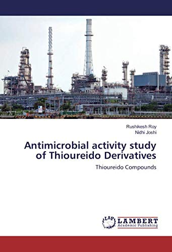 Antimicrobial activity study of Thioureido Derivatives: Thioureido Compounds