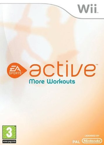 EA Sports Active Fitness Plus