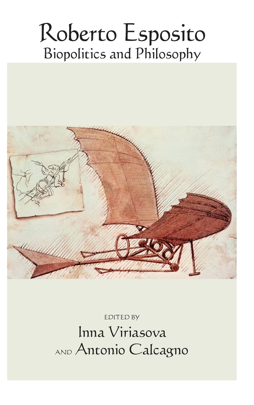 Roberto Esposito: Biopolitics and Philosophy (Suny Series in Contemporary Italian Philosophy)