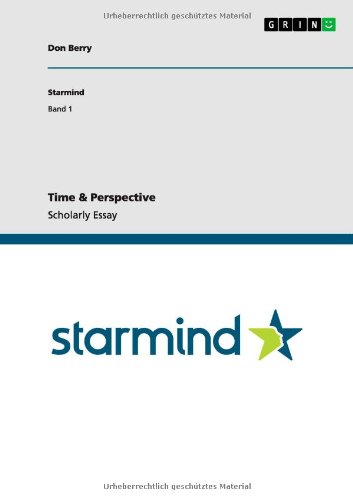 Time & Perspective