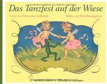 Das Tanzfest auf der Wiese