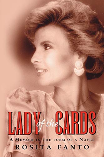 Lady of the Cards: A MEMOIR IN THE FORM OF A NOVEL