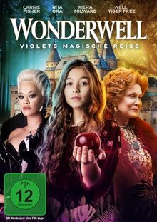 Wonderwell – Violets magische Reise