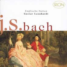 Seon - Bach (Englische Suiten)
