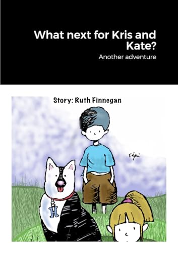 What next for Kris and Kate?: Another adventure