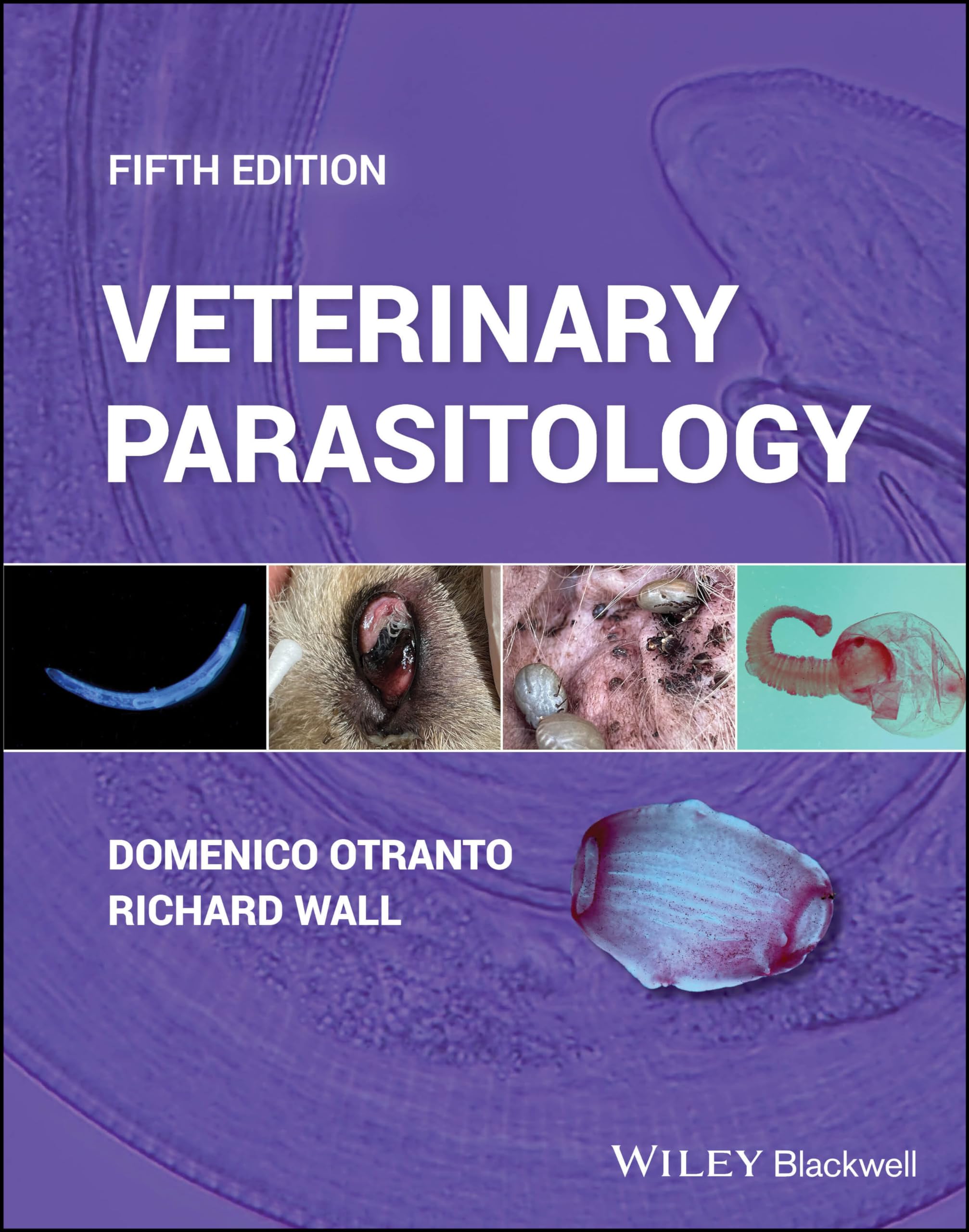 Veterinary Parasitology - Neuware