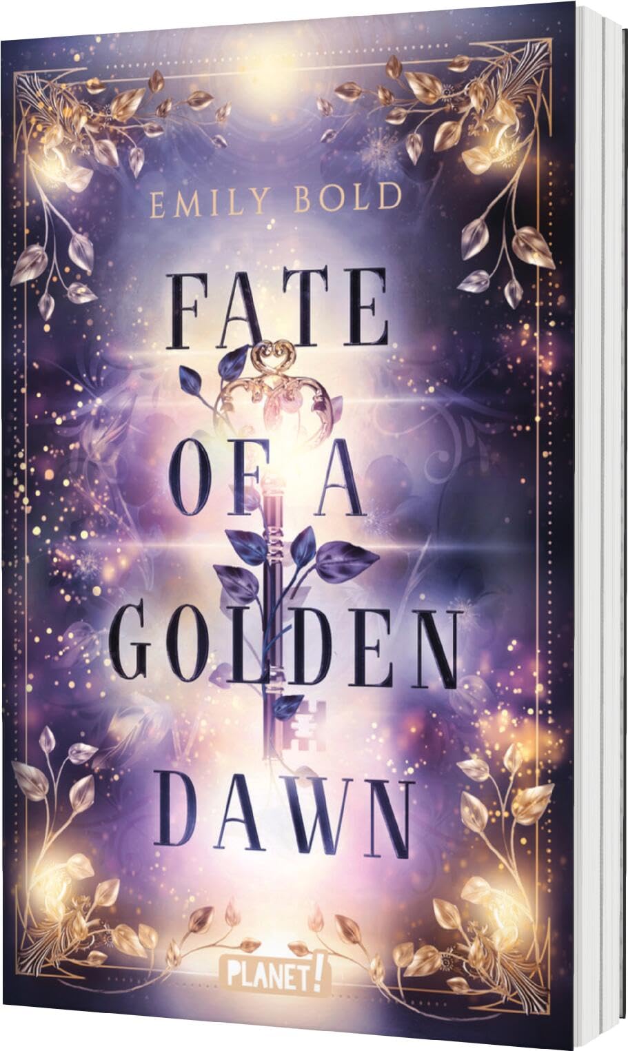Fate of a Golden Dawn (Legacy-Dilogie 2): Hexen-Romantasy inmitten von New York