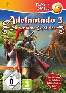 Adelantado 3: Die verlorene Expedition - [PC]