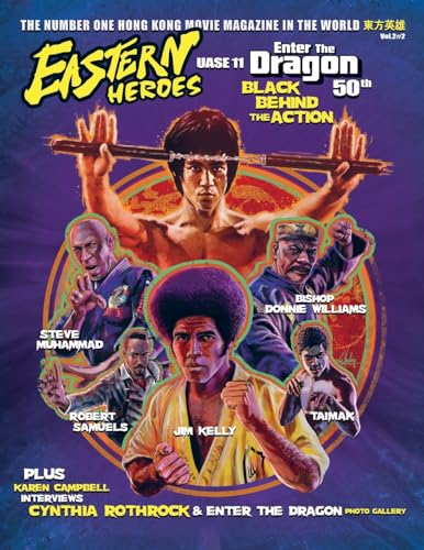 unbekannt Eastern Heroes Bruce Lee 50Th Anniversary Black Behind The Action
