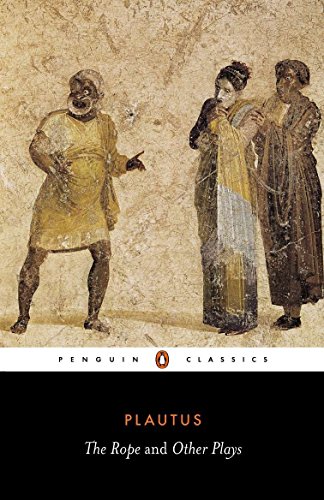 The Rope and Other Plays (Penguin Classics)