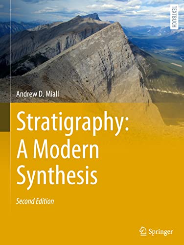 Stratigraphy: A Modern Synthesis (Springer Textbooks in Earth Sciences, Geography and Environment)