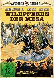 Wildpferde der Mesa (Wild Horse Mesa) (1925) - Der große Stummfilm-Klassiker von George B. Seitz | DVD | Zustand sehr gut
