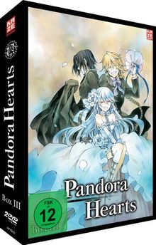 Pandora Hearts - Box Vol. 3 [2 DVDs]