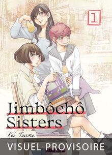 Jimbôchô sisters. Vol. 1
