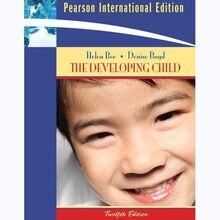 The Developing Child: International Edition