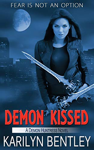 Demon Kissed (Demon Huntress Novel, Band 0)