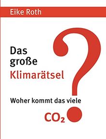 Das große Klimarätsel: Woher kommt das viele CO2?