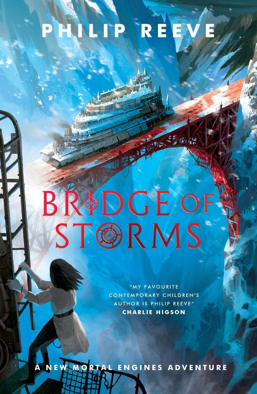 Reeve, Philip: Bridge of Storms