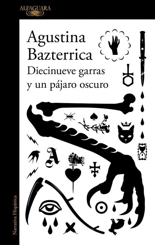 Diecinueve garras y un pajaro oscuro