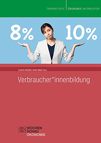 Verbraucher*innenbildung (Trappen Texte)