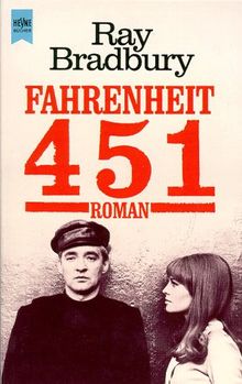 Fahrenheit 451. Roman.