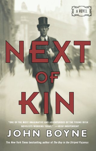 John Boyne Next Of Kin