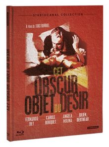 Cet obscur objet du desir [Blu-ray] [FR Import]