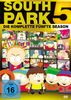 South Park - Season 5 [3 DVDs]