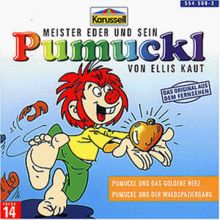 14:Pumuckl und das Goldene Herz/Pumuckl und der Wa von Pumuckl, Kaut,Ellis | CD | Zustand akzeptabel
